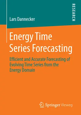 Dannecker | Energy Time Series Forecasting | E-Book | sack.de
