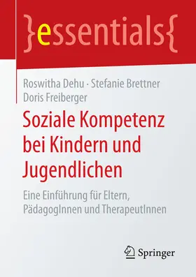 Dehu / Brettner / Freiberger | Soziale Kompetenz bei Kindern und Jugendlichen | E-Book | sack.de