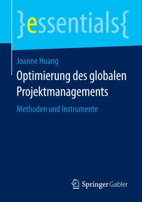 Huang | Optimierung des globalen Projektmanagements | E-Book | sack.de
