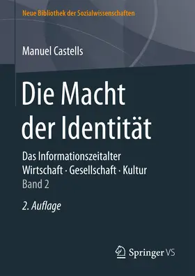 Castells |  Die Macht der Identität | eBook | Sack Fachmedien