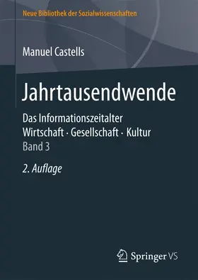 Castells | Jahrtausendwende | Buch | 978-3-658-11271-4 | sack.de