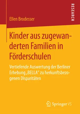 Brodesser | Kinder aus zugewanderten Familien in Förderschulen | E-Book | sack.de