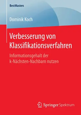 Koch | Verbesserung von Klassifikationsverfahren | E-Book | sack.de