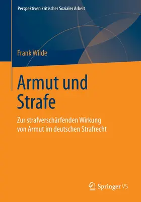 Wilde |  Armut und Strafe | Buch |  Sack Fachmedien