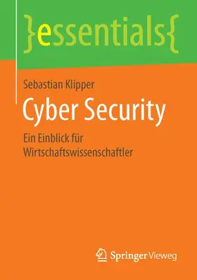 Klipper |  Cyber Security | Buch |  Sack Fachmedien
