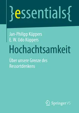 Küppers | Hochachtsamkeit | E-Book | sack.de