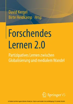 Kergel / Heidkamp |  Forschendes Lernen 2.0 | eBook | Sack Fachmedien