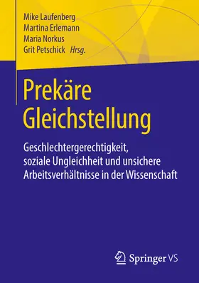 Laufenberg / Erlemann / Norkus |  Prekäre Gleichstellung | eBook | Sack Fachmedien