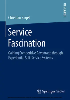 Zagel | Service Fascination | E-Book | sack.de
