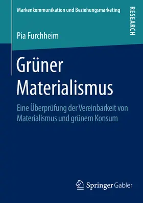 Furchheim | Grüner Materialismus | E-Book | www2.sack.de