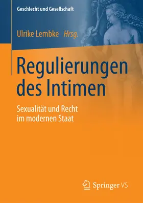Lembke | Regulierungen des Intimen | E-Book | sack.de