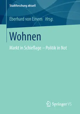 von Einem |  Wohnen | Buch |  Sack Fachmedien
