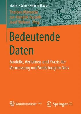 Mämecke / Wehner / Passoth |  Bedeutende Daten | Buch |  Sack Fachmedien