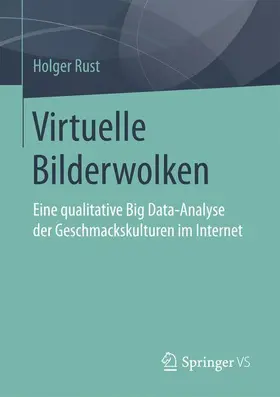 Rust |  Virtuelle Bilderwolken | Buch |  Sack Fachmedien