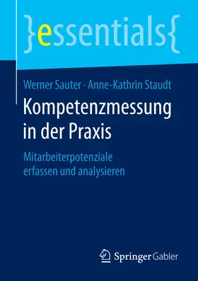 Sauter / Staudt | Kompetenzmessung in der Praxis | E-Book | sack.de