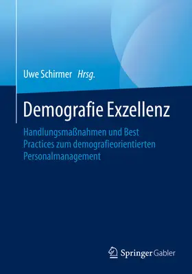 Schirmer |  Demografie Exzellenz | eBook | Sack Fachmedien