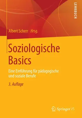 Scherr |  Soziologische Basics | Buch |  Sack Fachmedien
