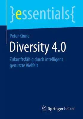Kinne |  Diversity 4.0 | eBook | Sack Fachmedien