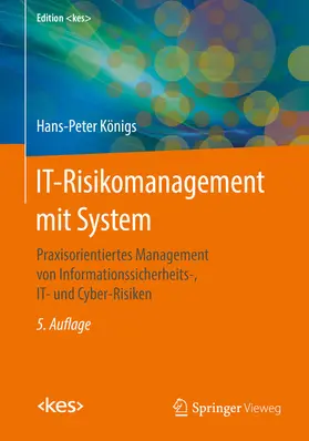 Königs |  IT-Risikomanagement mit System | eBook | Sack Fachmedien