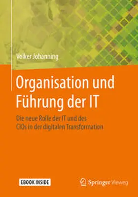 Johanning | Organisation und Führung der IT | E-Book | sack.de