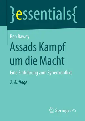 Bawey | Assads Kampf um die Macht | E-Book | sack.de