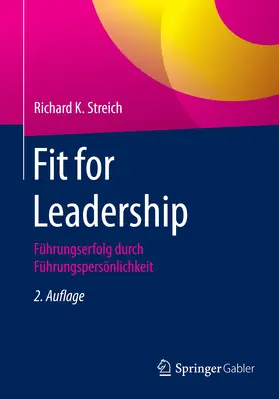 Streich | Fit for Leadership | E-Book | sack.de
