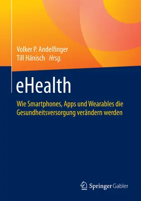 Andelfinger / Hänisch |  eHealth | eBook | Sack Fachmedien