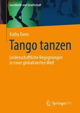 Davis |  Tango tanzen | Buch |  Sack Fachmedien