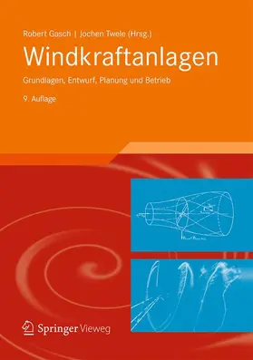 Twele / Gasch |  Windkraftanlagen | Buch |  Sack Fachmedien