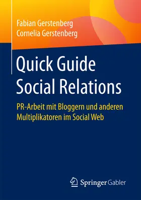 Gerstenberg | Quick Guide Social Relations | E-Book | sack.de
