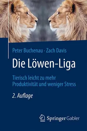 Buchenau / Davis |  Die Löwen-Liga | Buch |  Sack Fachmedien