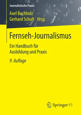 Buchholz / Schult |  Fernseh-Journalismus | eBook | Sack Fachmedien