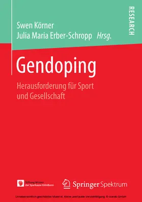Körner / Maria Erber-Schropp |  Gendoping | eBook | Sack Fachmedien