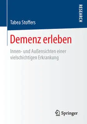 Stoffers |  Demenz erleben | Buch |  Sack Fachmedien