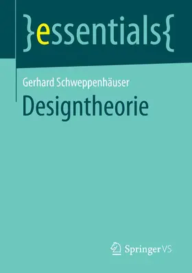 Schweppenhäuser |  Designtheorie | Buch |  Sack Fachmedien