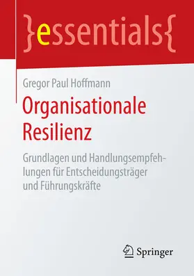 Hoffmann | Organisationale Resilienz | E-Book | sack.de