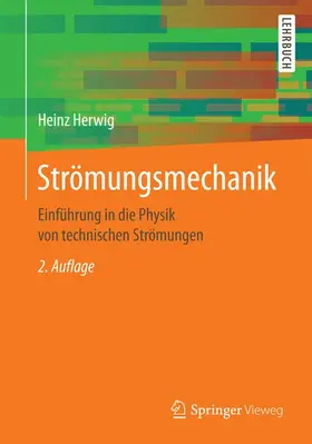 Herwig |  Strömungsmechanik | Buch |  Sack Fachmedien