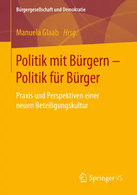 Glaab |  Politik mit Bürgern - Politik für Bürger | eBook | Sack Fachmedien