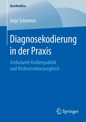 Schramm | Diagnosekodierung in der Praxis | E-Book | www2.sack.de