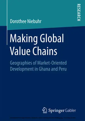 Niebuhr | Making Global Value Chains | E-Book | www2.sack.de