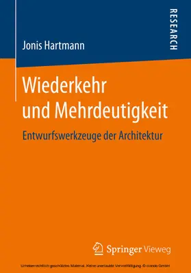 Hartmann |  Wiederkehr und Mehrdeutigkeit | eBook | Sack Fachmedien
