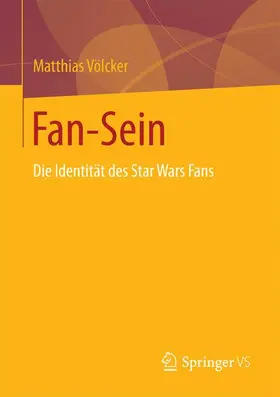 Völcker |  Fan-Sein | Buch |  Sack Fachmedien