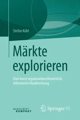 Kühl | Märkte explorieren | E-Book | sack.de