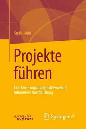 Kühl |  Projekte führen | Buch |  Sack Fachmedien