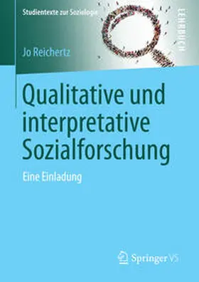 Reichertz |  Qualitative und interpretative Sozialforschung | eBook | Sack Fachmedien