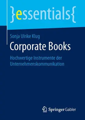 Klug |  Corporate Books | Buch |  Sack Fachmedien