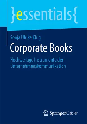 Klug |  Corporate Books | eBook | Sack Fachmedien