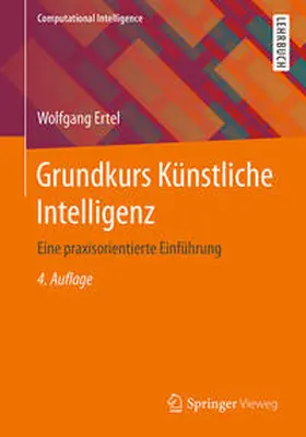 Ertel |  Grundkurs Künstliche Intelligenz | eBook | Sack Fachmedien
