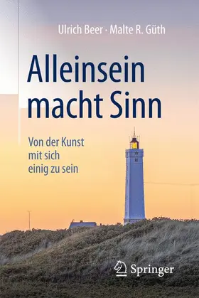 Güth / Beer |  Alleinsein macht Sinn | Buch |  Sack Fachmedien