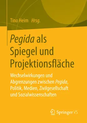 Heim |  Pegida als Spiegel und Projektionsfläche | eBook | Sack Fachmedien
